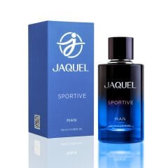 Jaquel Sportive Erkek Parfüm 100ml