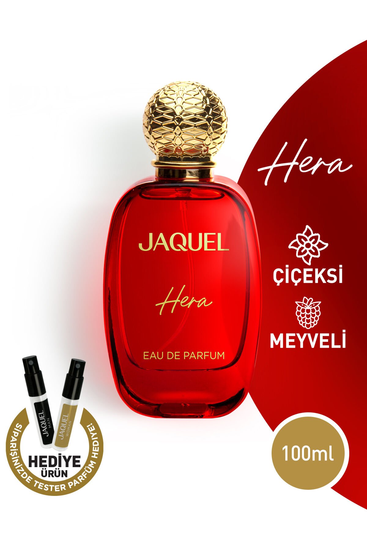 Jaquel Hera Kadın Parfüm 100ml