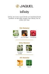 Jaquel Infinity Kadın Parfüm 100ml