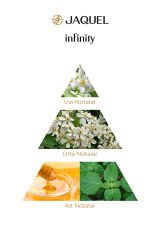 Jaquel Infinity Kadın Parfüm 100ml