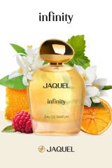 Jaquel Infinity Kadın Parfüm 100ml