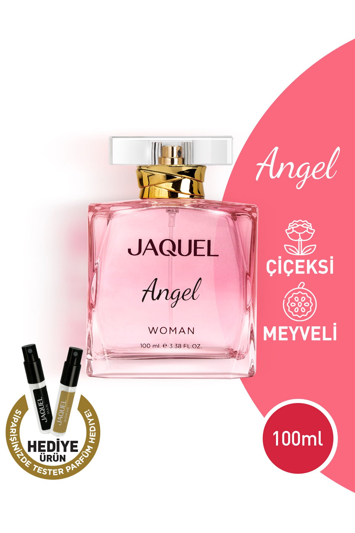 Jaquel Angel Kadın Parfüm 100ml