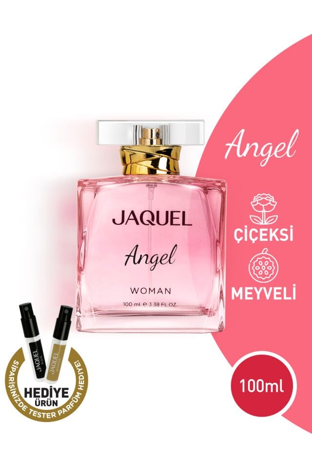 Jaquel Angel Kadın Parfüm 100ml