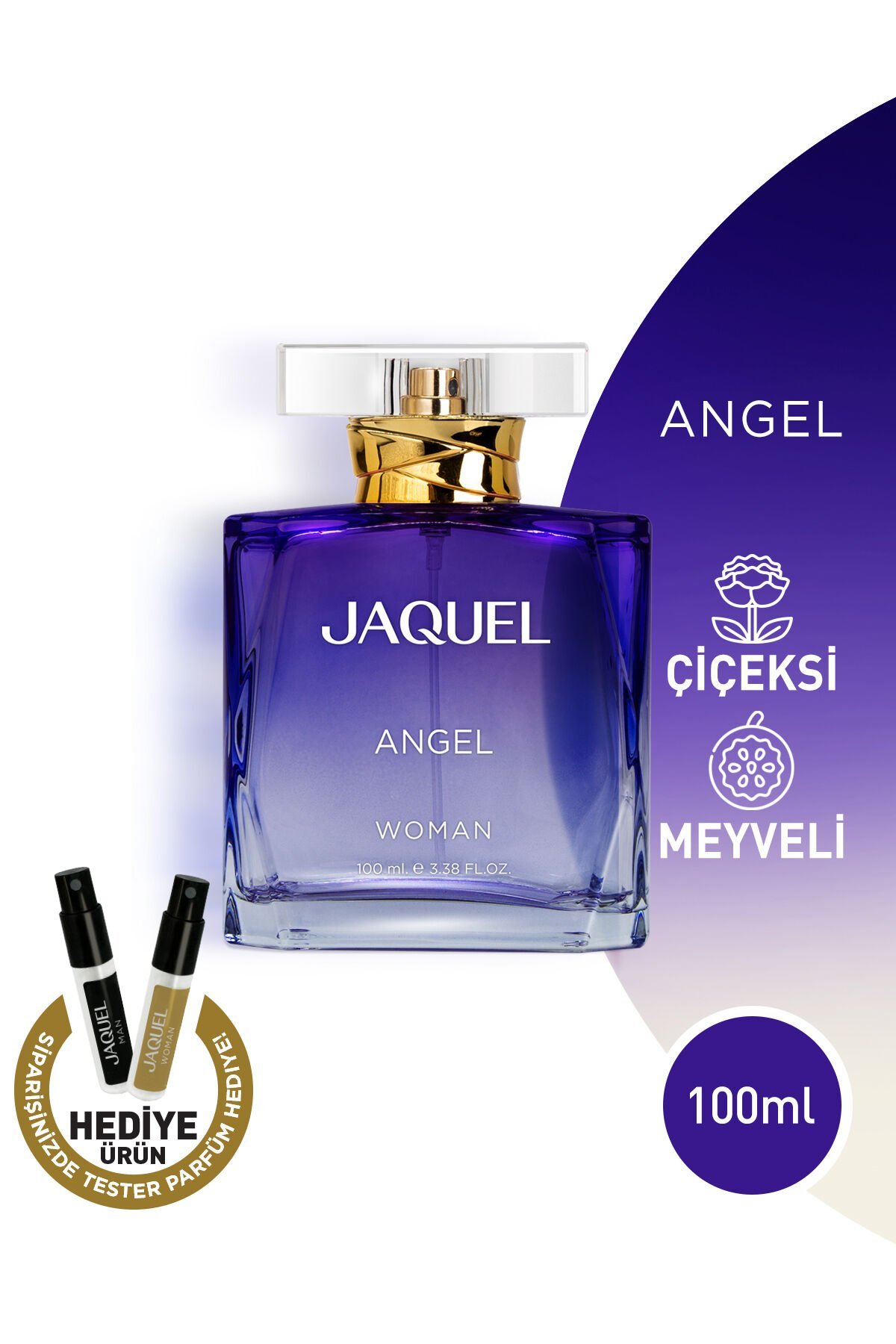 Jaquel Angel Kadın Parfüm 100ml