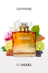 Jaquel Sapphire Kadın Parfüm 100ml