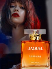 Jaquel Sapphire Kadın Parfüm 100ml