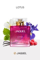 Jaquel Lotus Kadın Parfüm 100ml