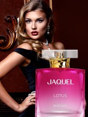 Jaquel Lotus Kadın Parfüm 100ml