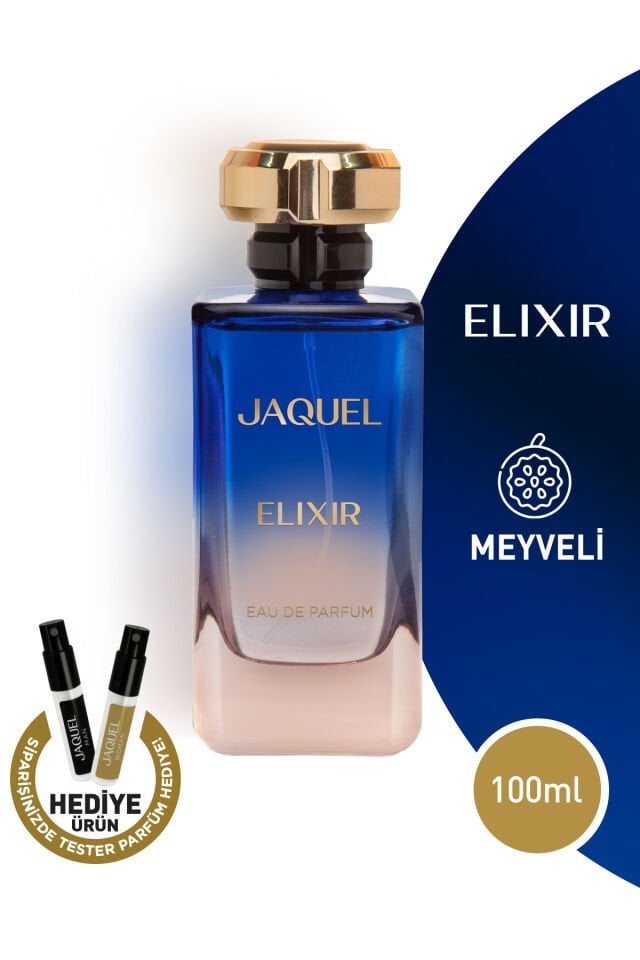 Jaquel Elixir Parfüm 100ml
