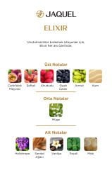 Jaquel Elixir Parfüm 100ml