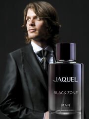 Jaquel Black Zone Erkek Parfüm 100ml