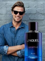 Jaquel Sportive Erkek Parfüm 100ml