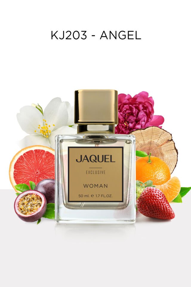 Jaquel KJ203 Exclusive Kadın Parfüm 50ml