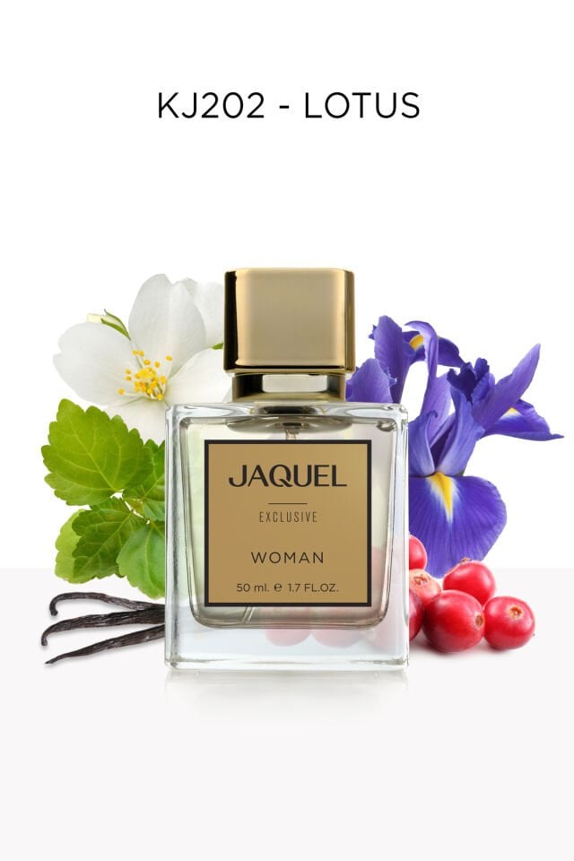 Jaquel KJ202 Exclusive Kadın Parfüm 50ml