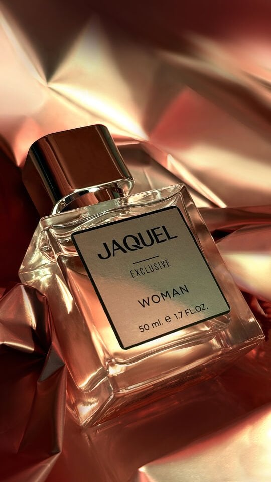 Jaquel KJ206 Exclusive Kadın Parfüm 50ml