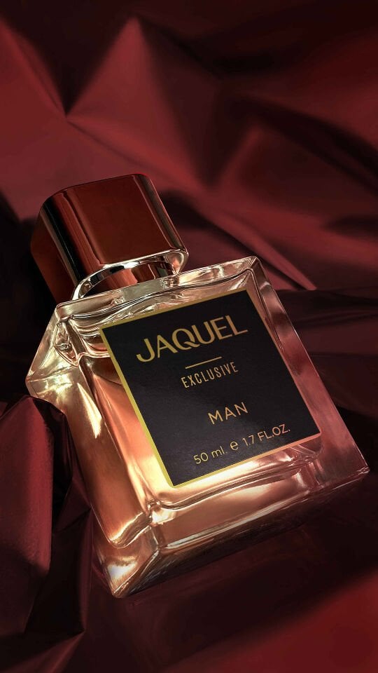 Jaquel EJ502 Exclusive Erkek Parfüm 50ml