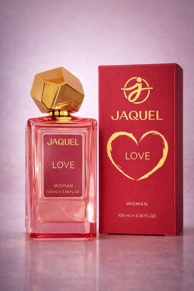 Jaquel Love Kadın Parfüm 100ml