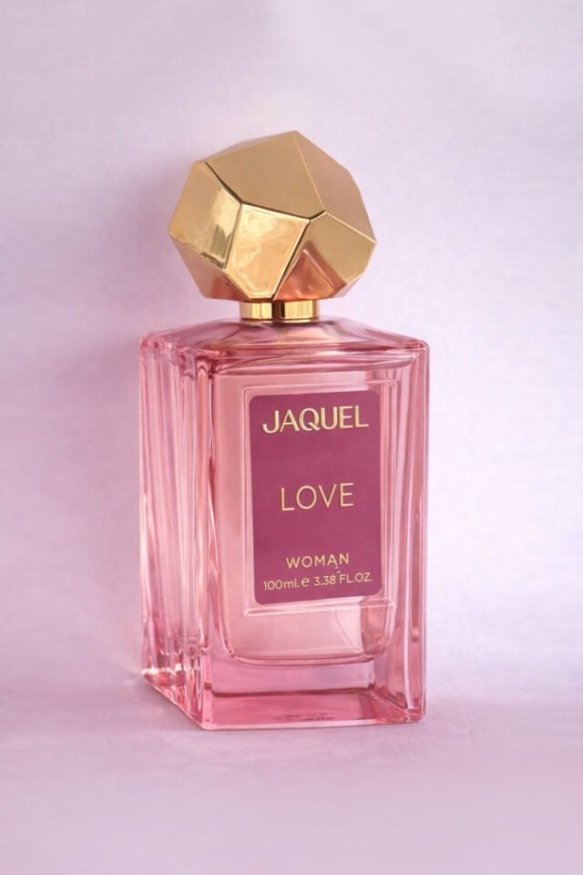 Jaquel Love Kadın Parfüm 100ml