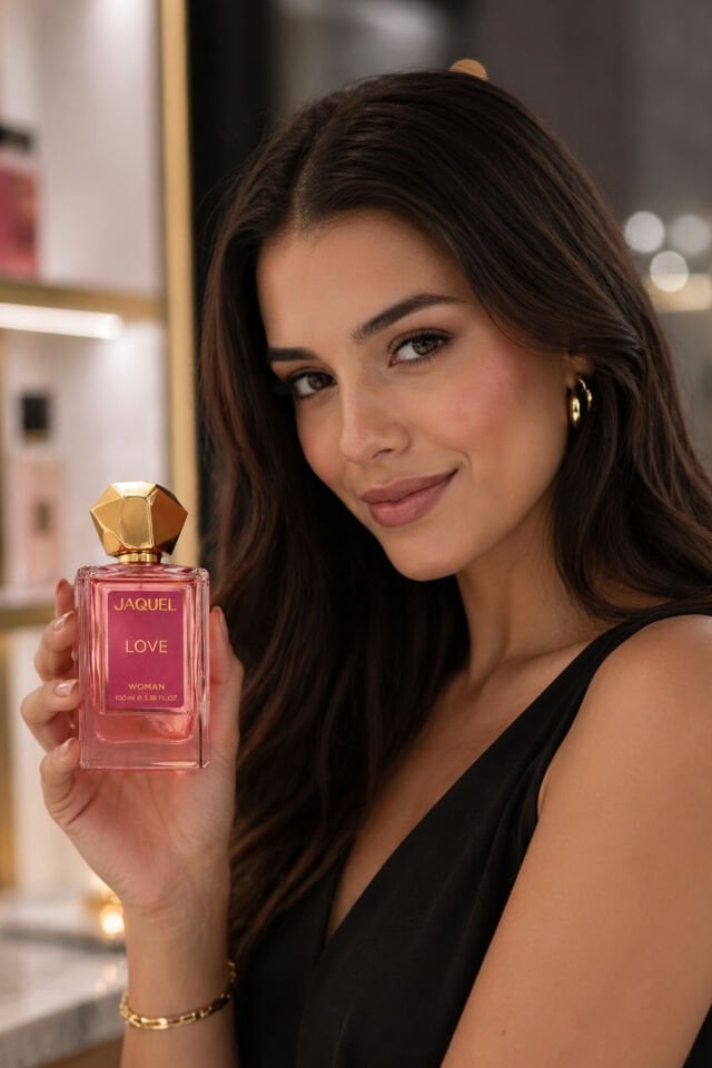 Jaquel Love Kadın Parfüm 100ml