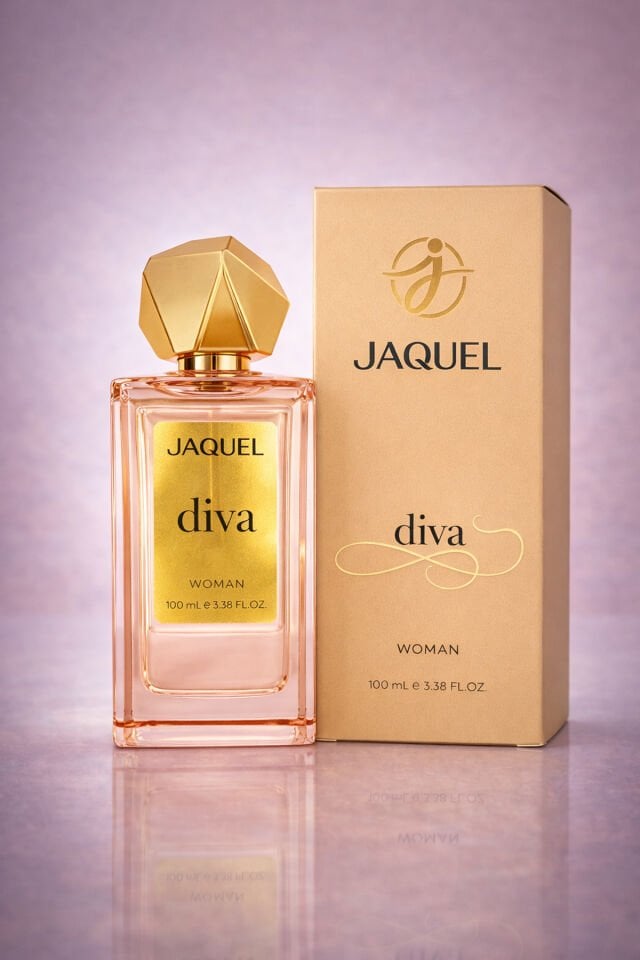 Jaquel Diva Kadın Parfüm 100ml