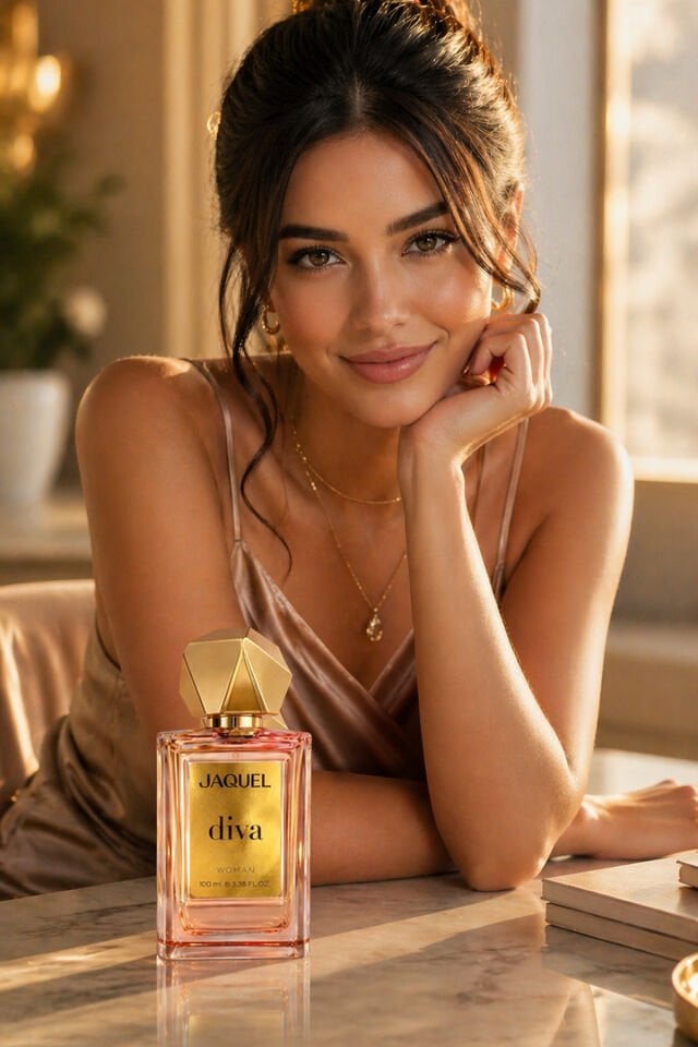 Jaquel Diva Kadın Parfüm 100ml