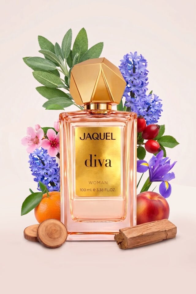 Jaquel Diva Kadın Parfüm 100ml