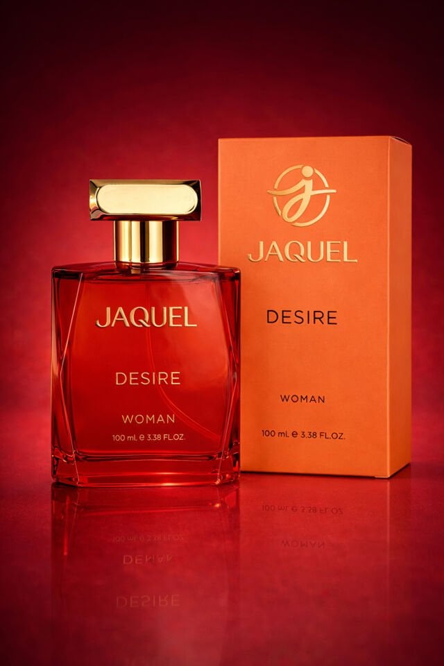 Jaquel Desire Kadın Parfüm 100ml