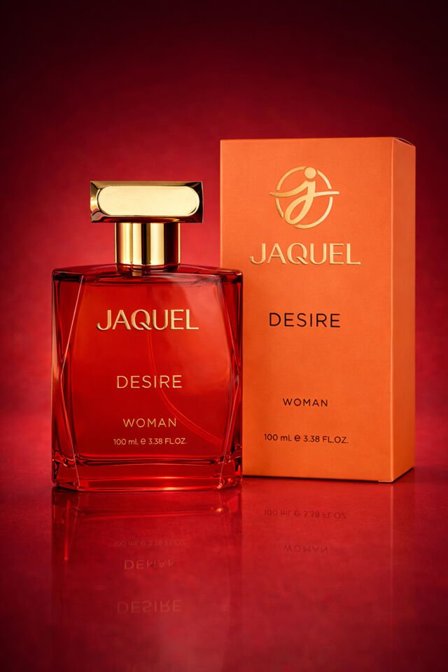 Jaquel Desire Kadın Parfüm 100ml