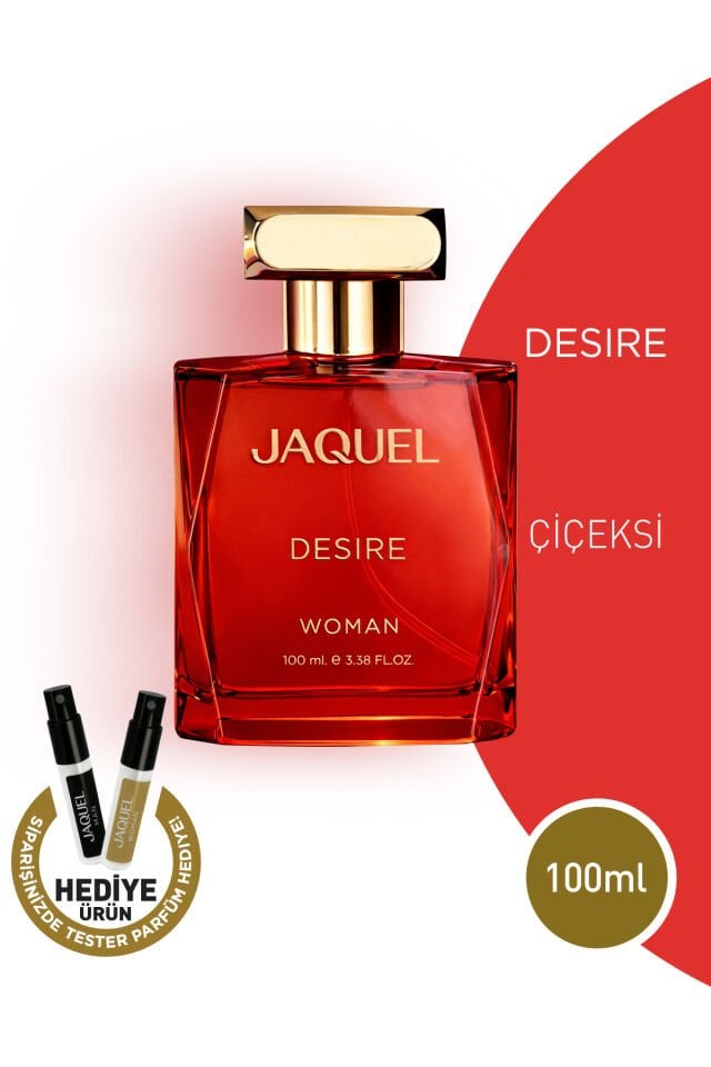 Jaquel Desire Kadın Parfüm 100ml