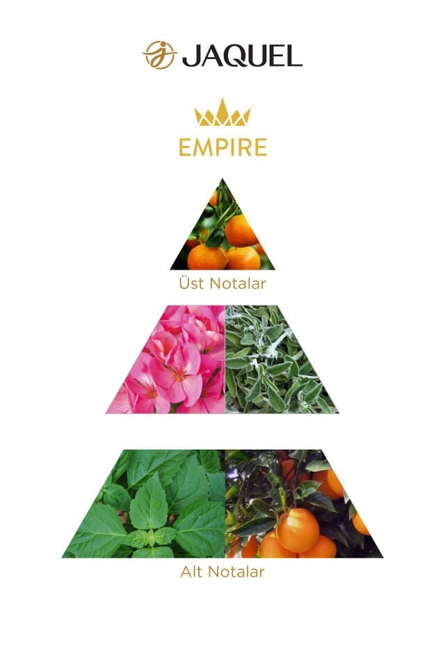 Jaquel Empire Erkek Parfümü 100ml