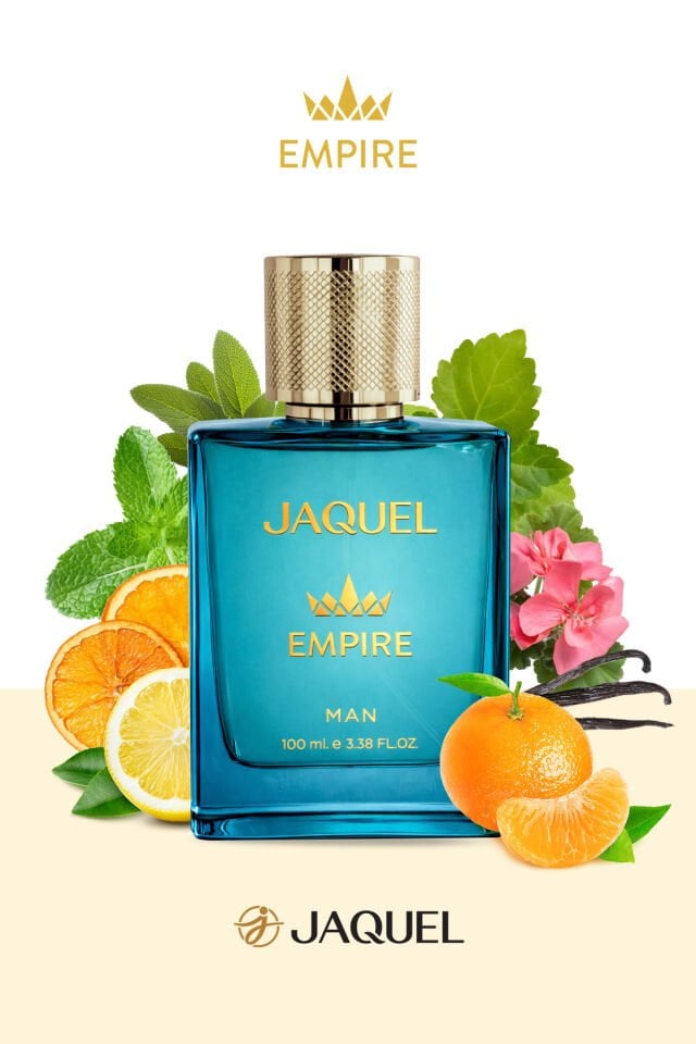 Jaquel Empire Erkek Parfümü 100ml