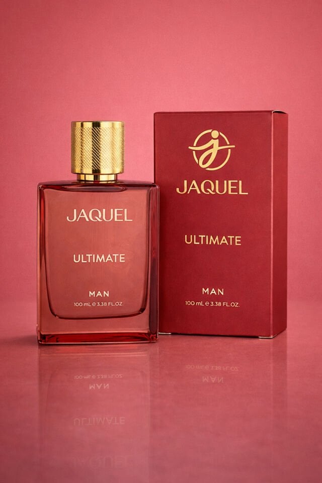 Jaquel Ultimate Erkek Parfümü 100ml
