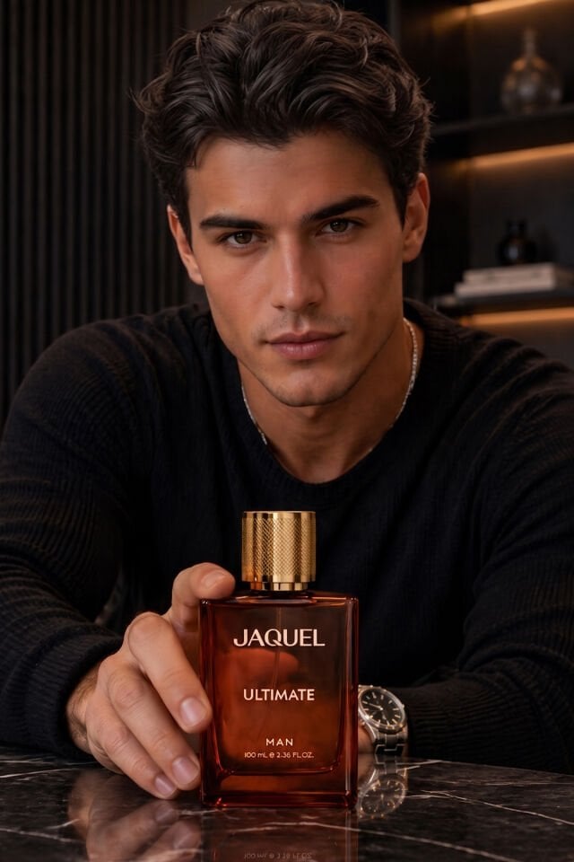 Jaquel Ultimate Erkek Parfümü 100ml