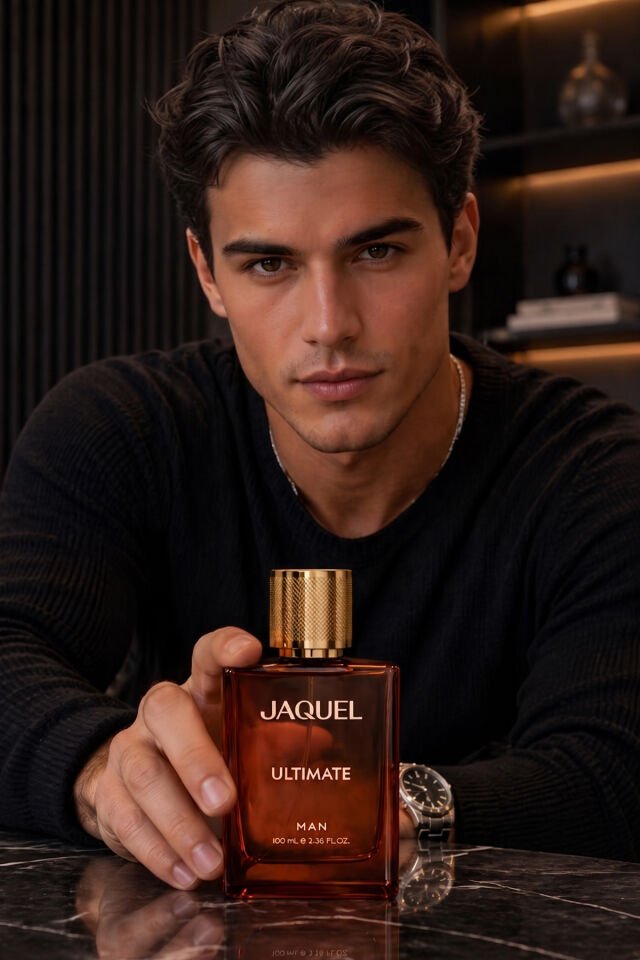 Jaquel Ultimate Erkek Parfümü 100ml