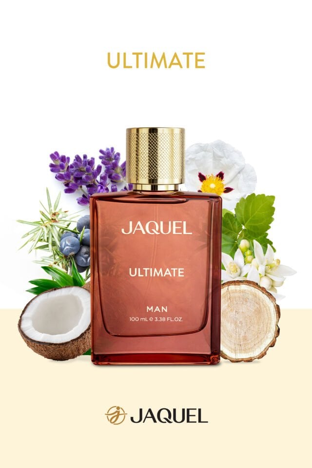 Jaquel Ultimate Erkek Parfümü 100ml