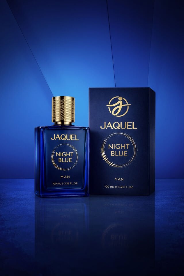 Jaquel Night Blue Erkek Parfümü 100ml