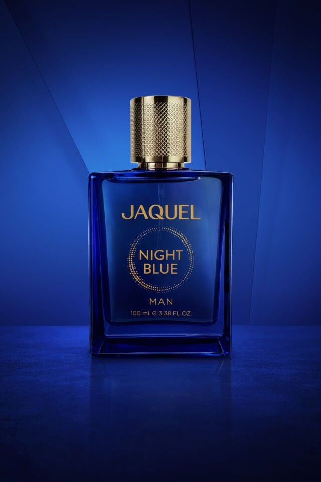 Jaquel Night Blue Erkek Parfümü 100ml