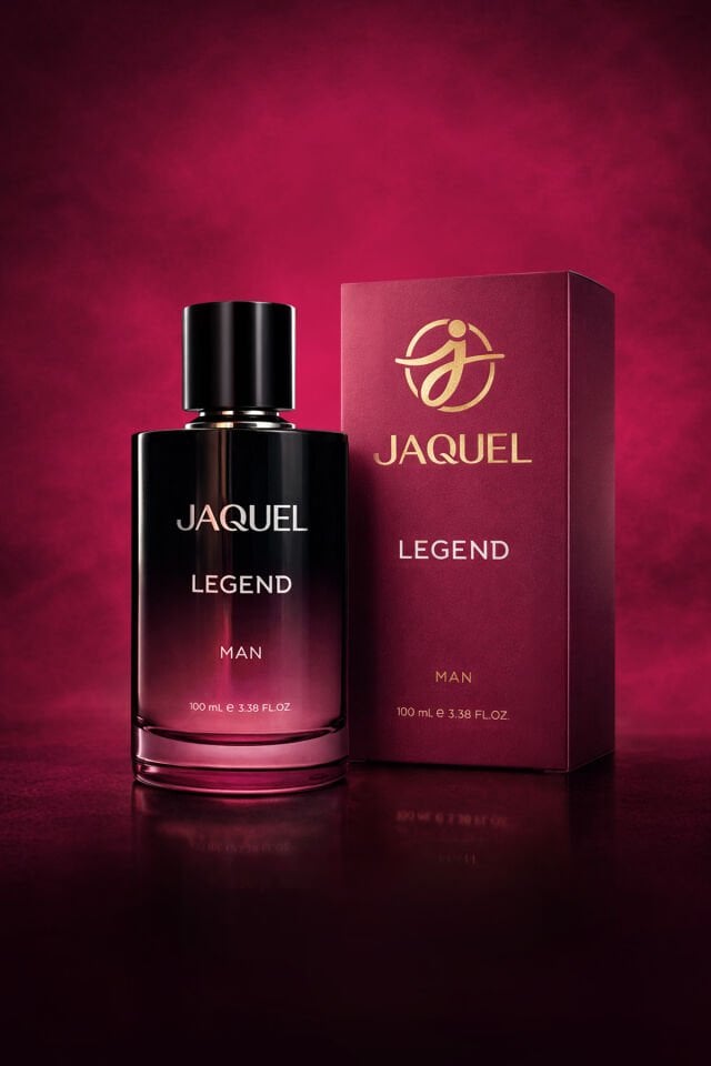 Jaquel Legend Erkek Parfümü 100ml