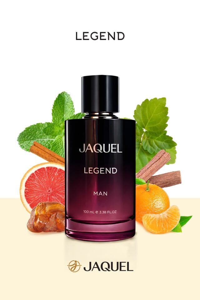 Jaquel Legend Erkek Parfümü 100ml